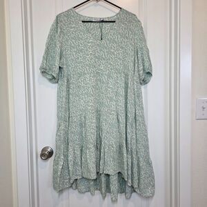 Vero Moda | Dresses | Vero Moda Pink Fit And Flare Mini Dress | Poshmark